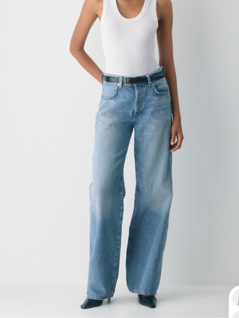 COH NWT Annina Jean in Meuse 33” Size 27